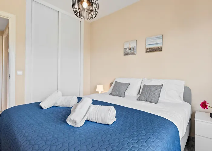 Appartement Lovely 2-bed 10 Mins Walk From Puerto Banus Marbella